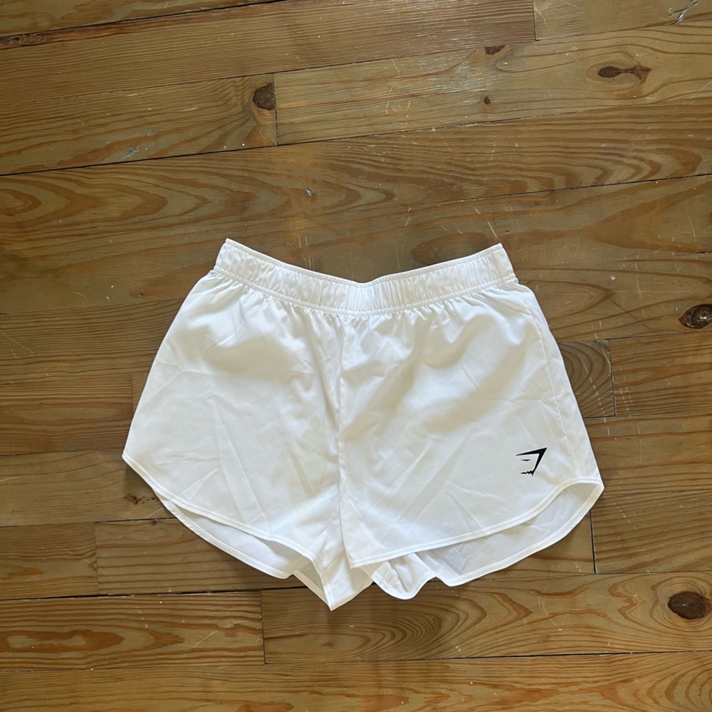 Gymshark running shorts
